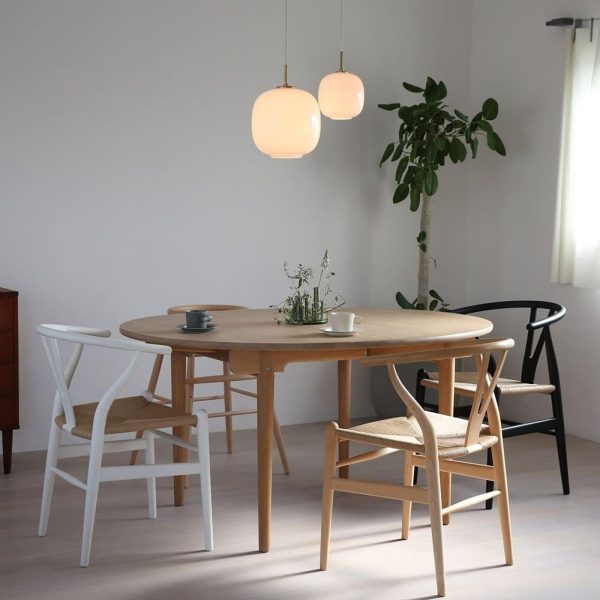 vl45 glass pendant light