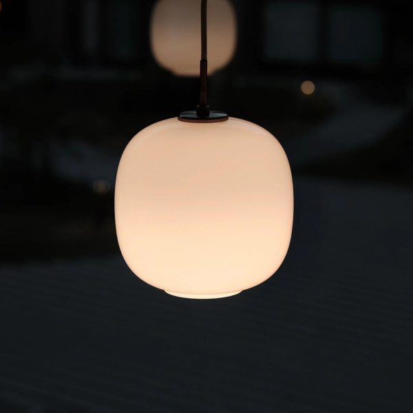 vl45 glass pendant light