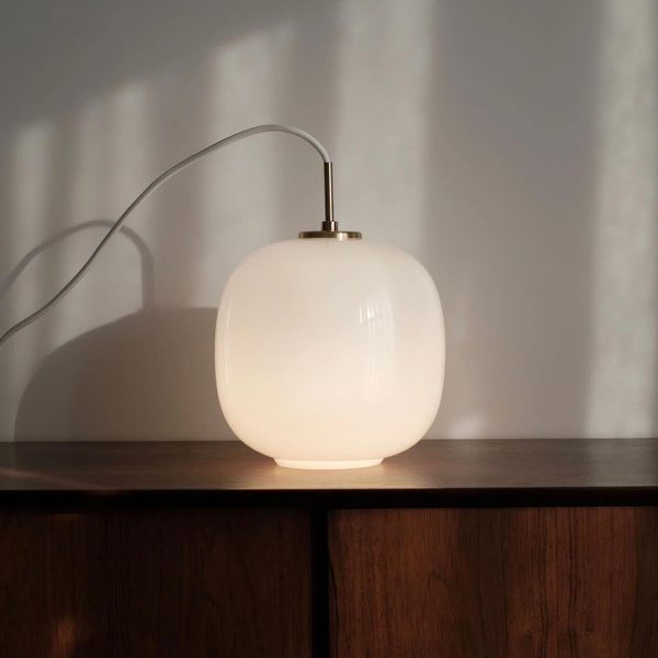 vl45 glass pendant light