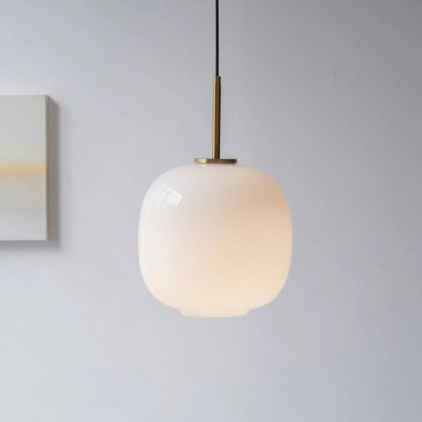 vl45 glass pendant light