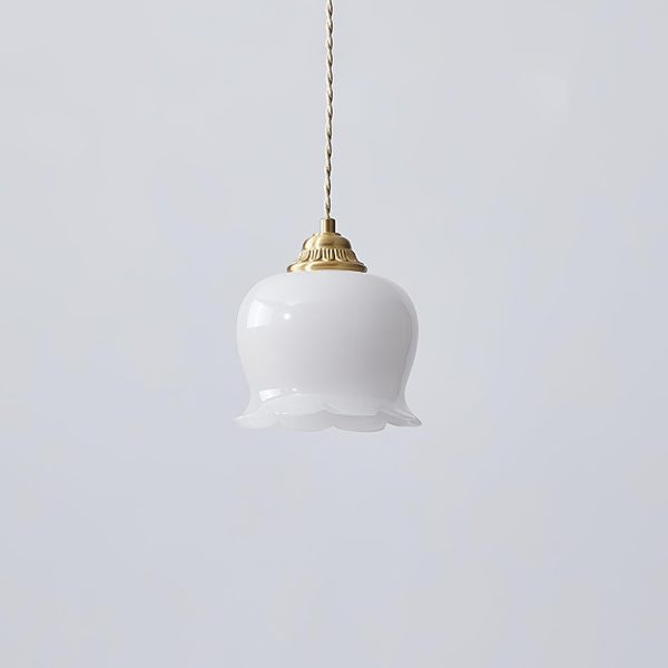 valley flower pendant lamp