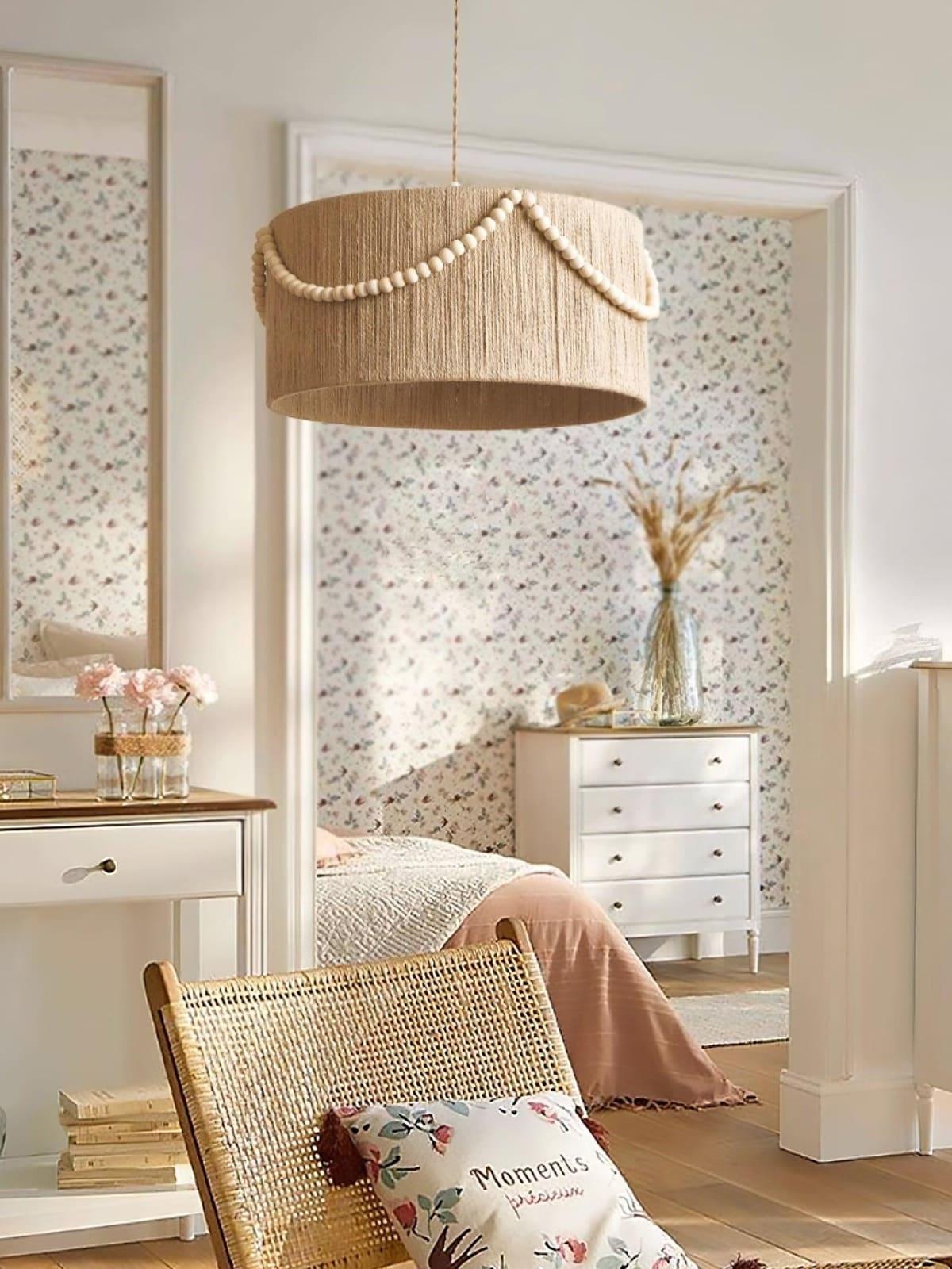 vintage liviza hanging lamp