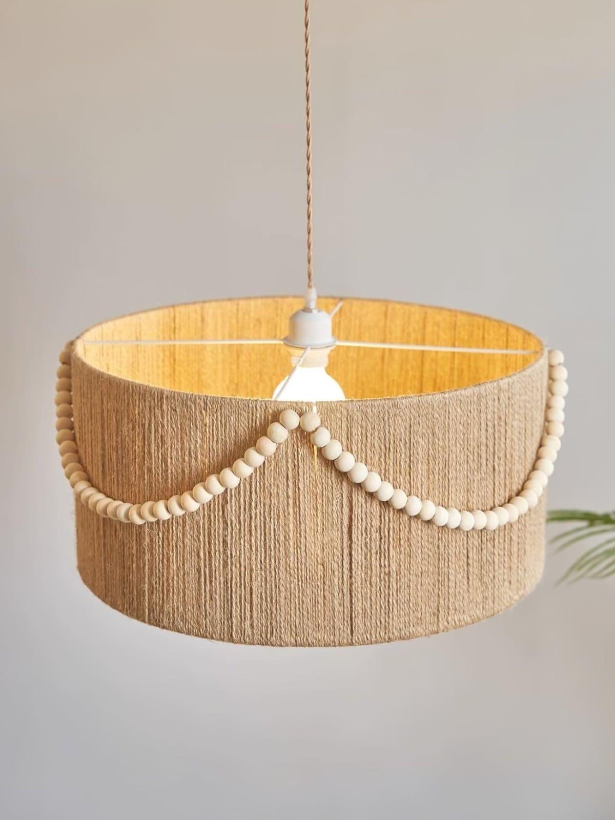 vintage liviza hanging lamp