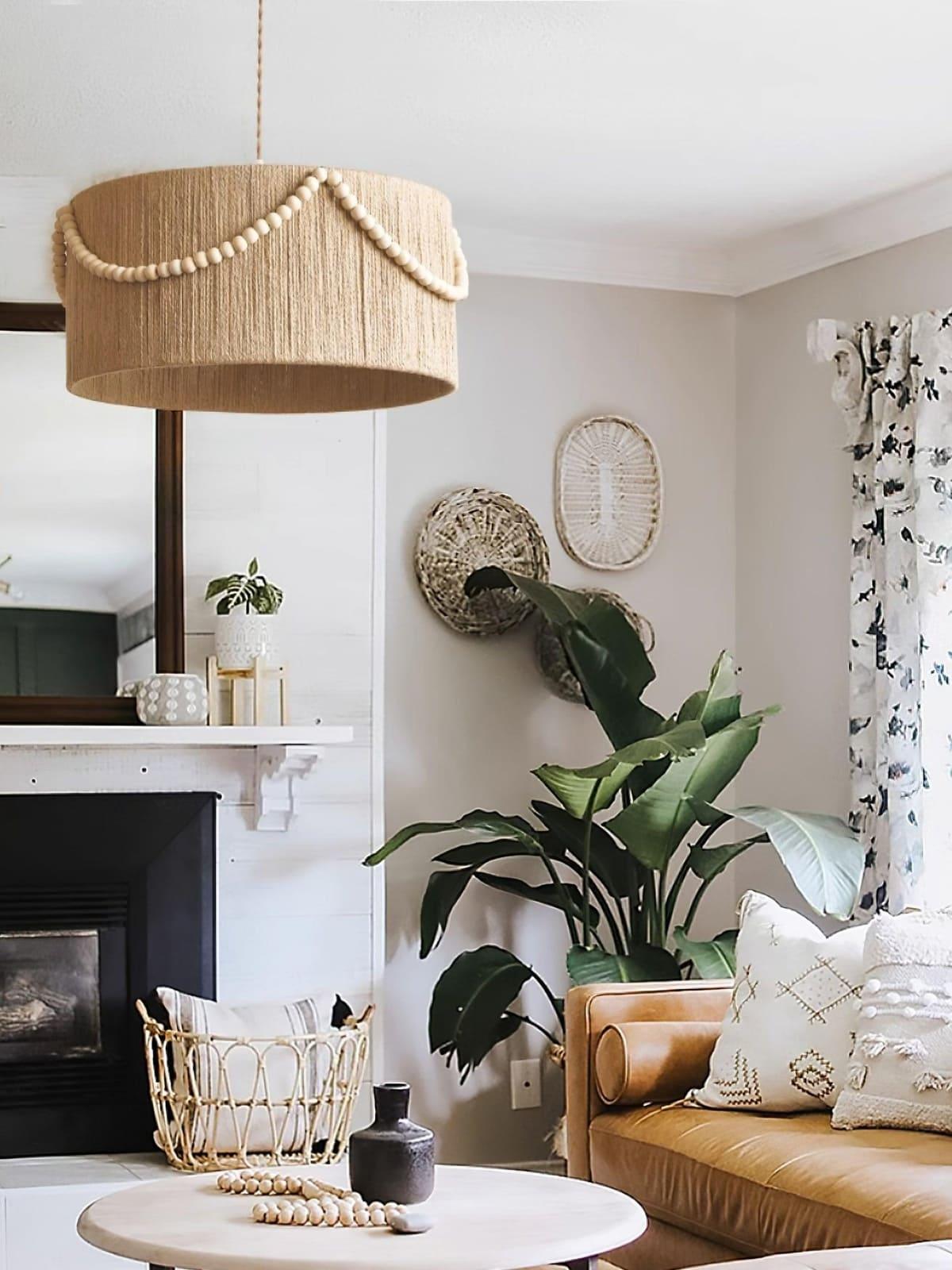 vintage liviza hanging lamp