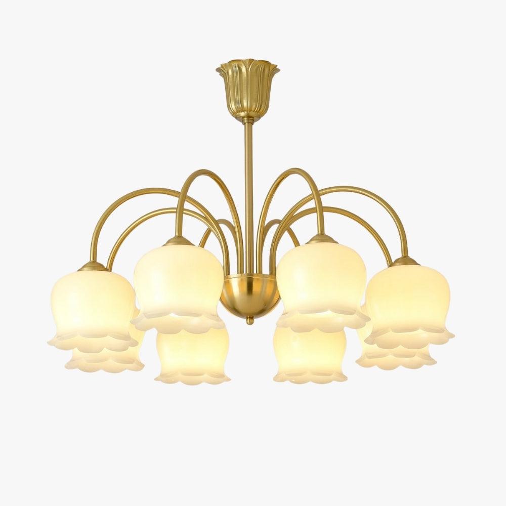 vintage mia chandelier