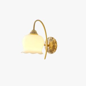 vintage mia wall lamp