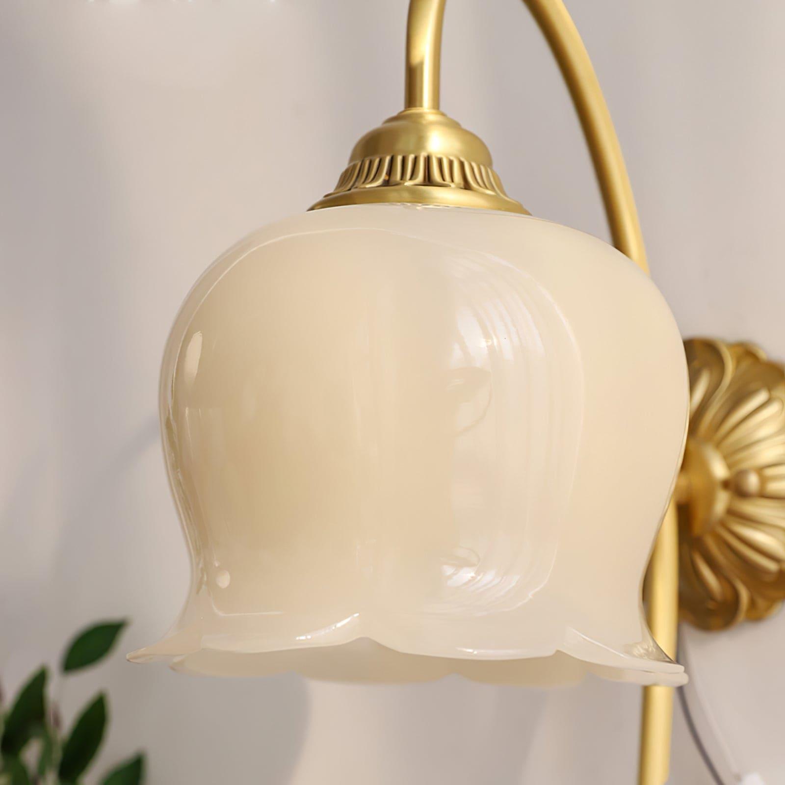 vintage mia wall lamp