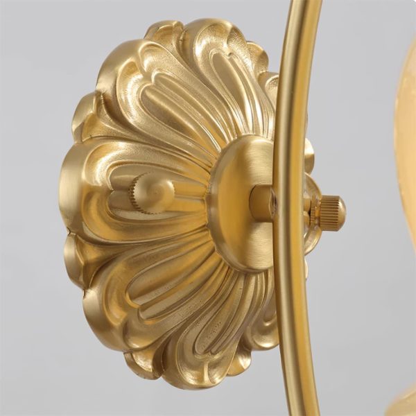 vintage mia wall lamp