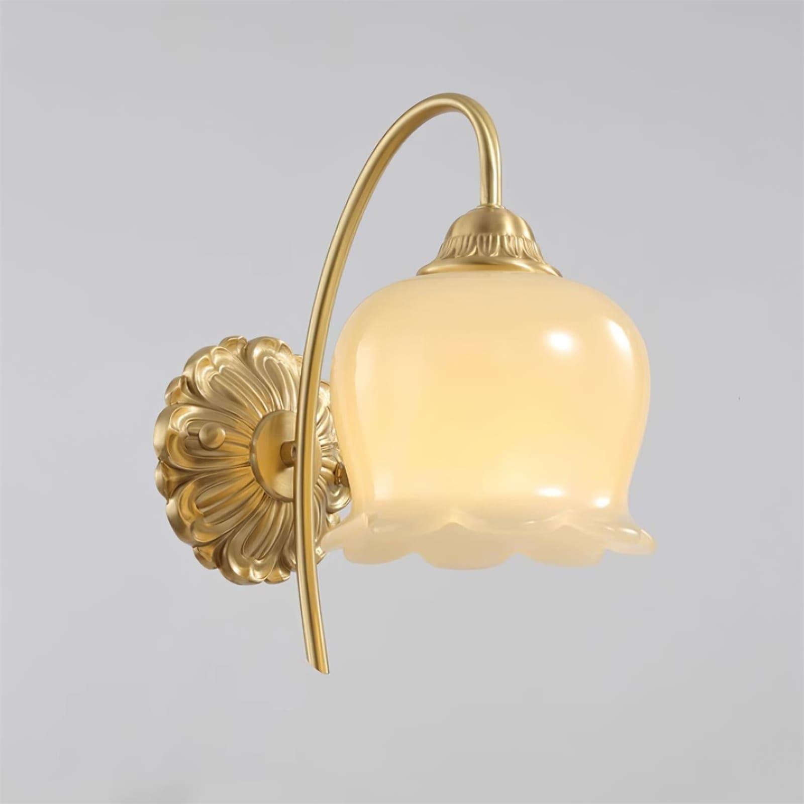 vintage mia wall lamp
