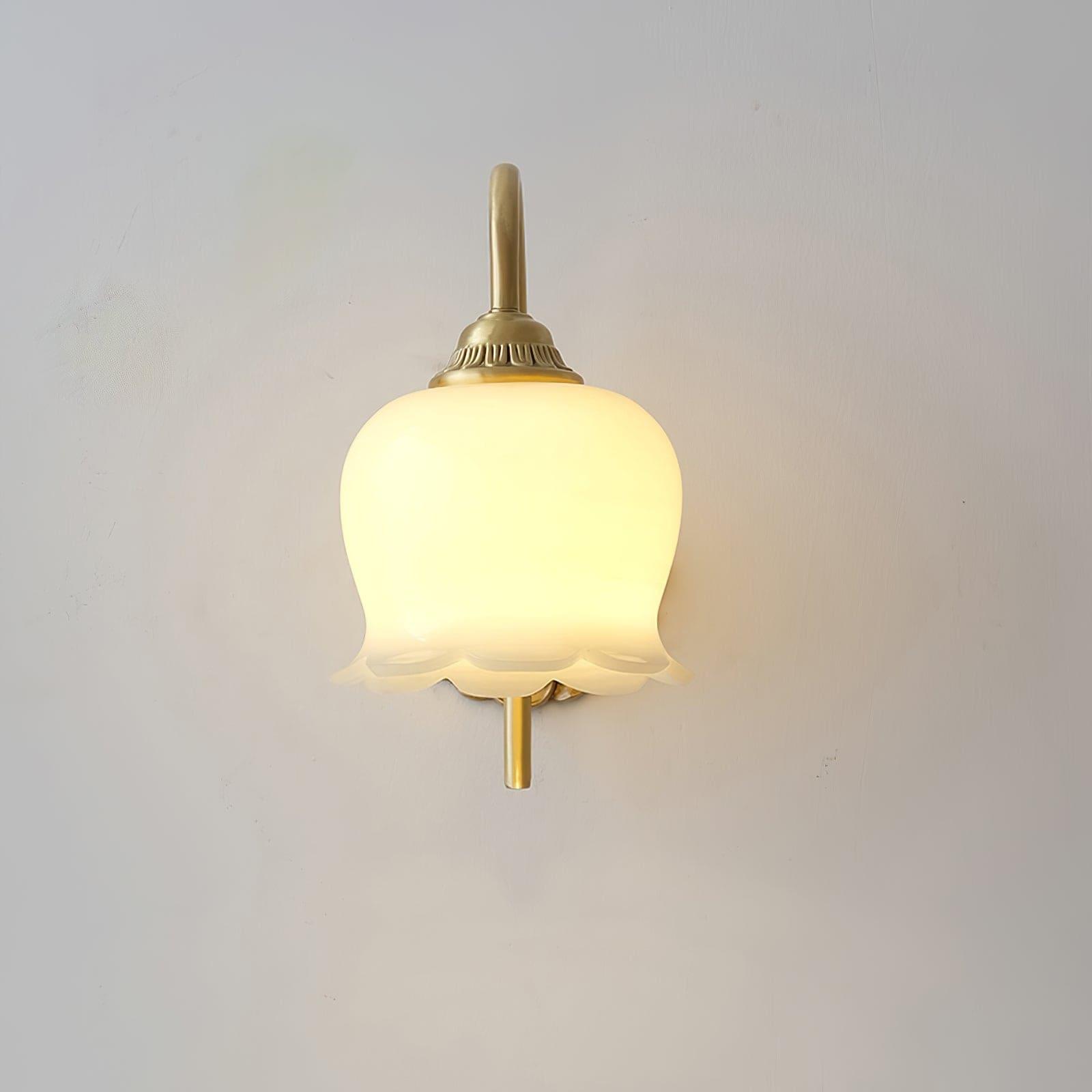vintage mia wall lamp