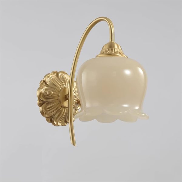 vintage mia wall lamp