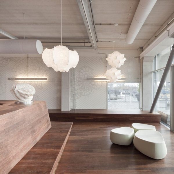 viscontea pendant light