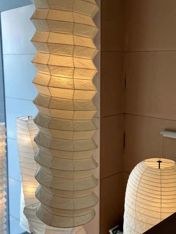 washi paper 31n pendant light
