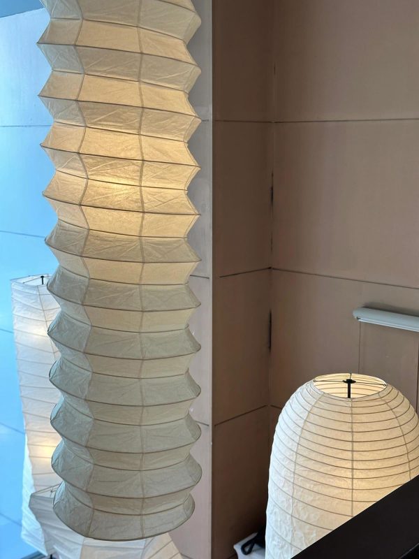 washi paper 31n pendant light