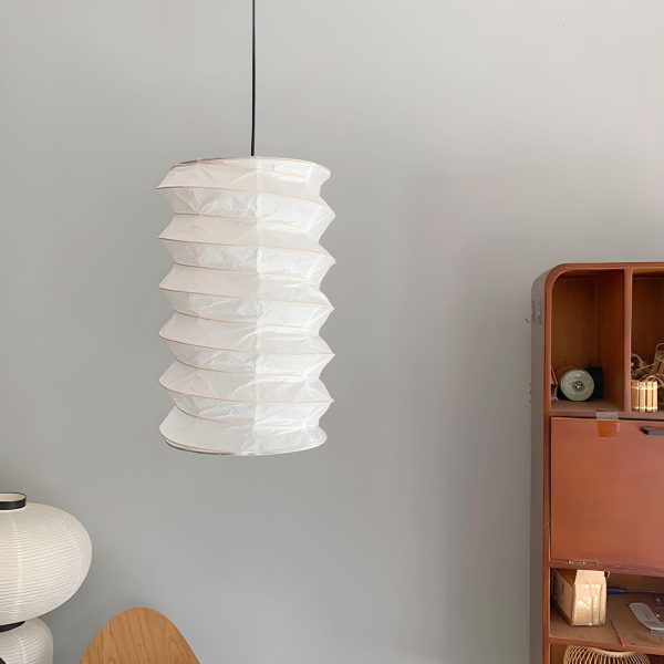 washi paper 31n pendant light