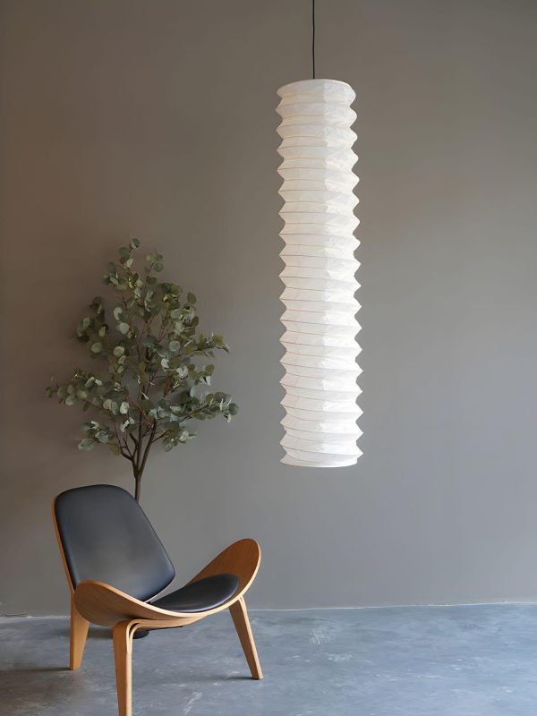 washi paper 31n pendant light