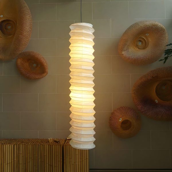 washi paper 31n pendant light