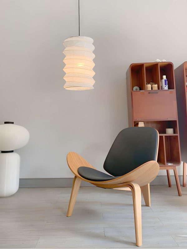 washi paper 31n pendant light