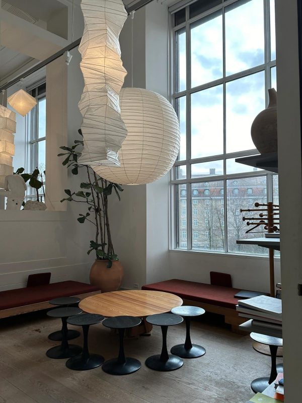washi paper 33n pendant light