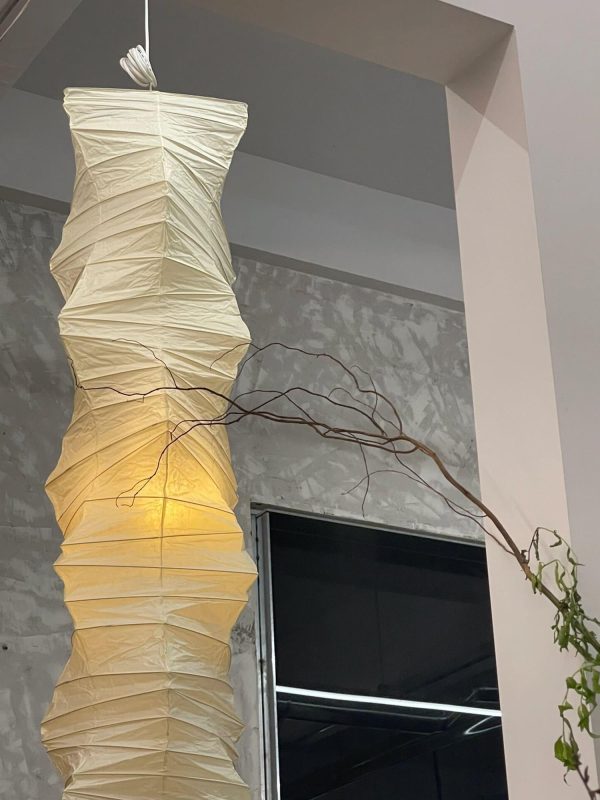 washi paper 33n pendant light