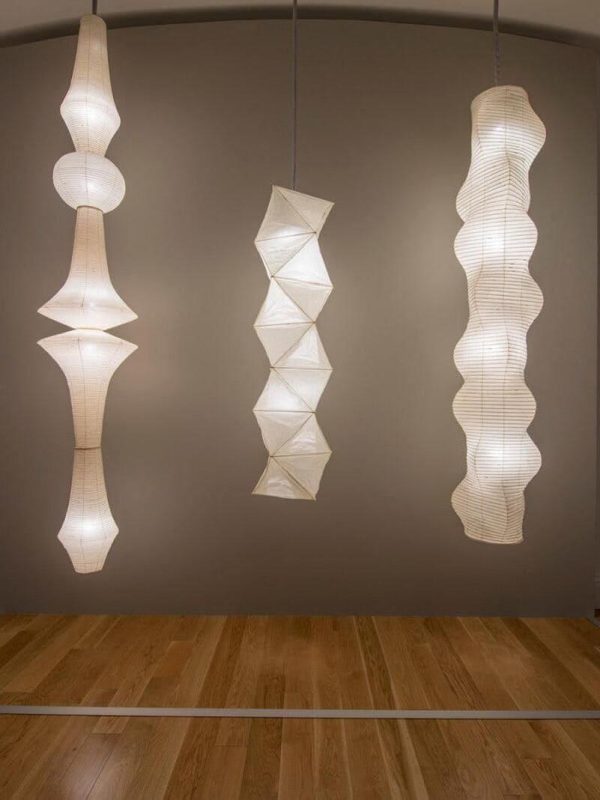 washi paper 33n pendant light
