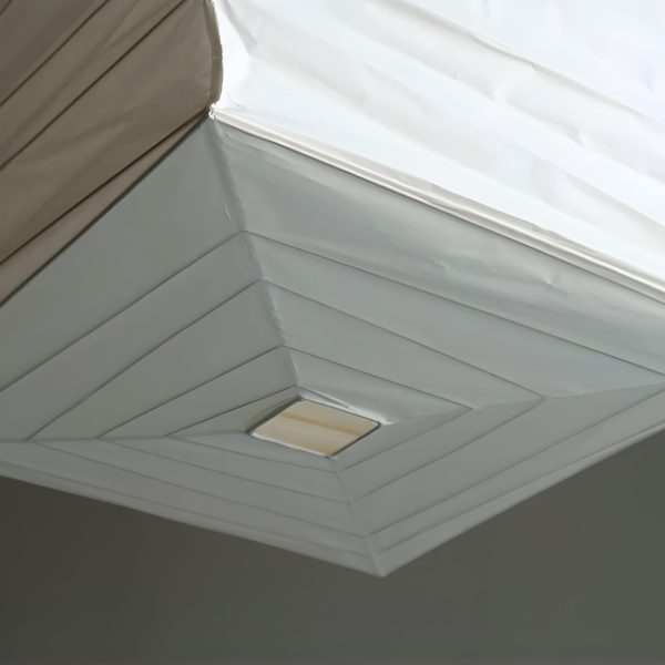 washi paper 33x 45x pendant light