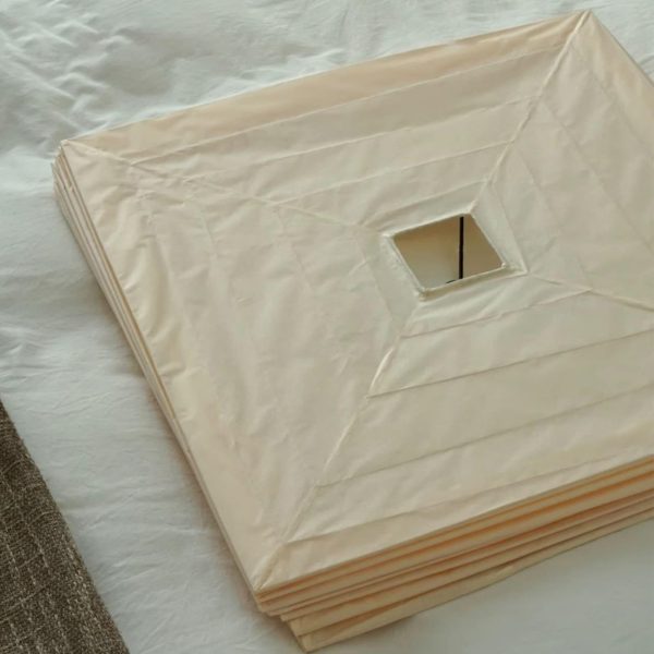 washi paper 33x 45x pendant light