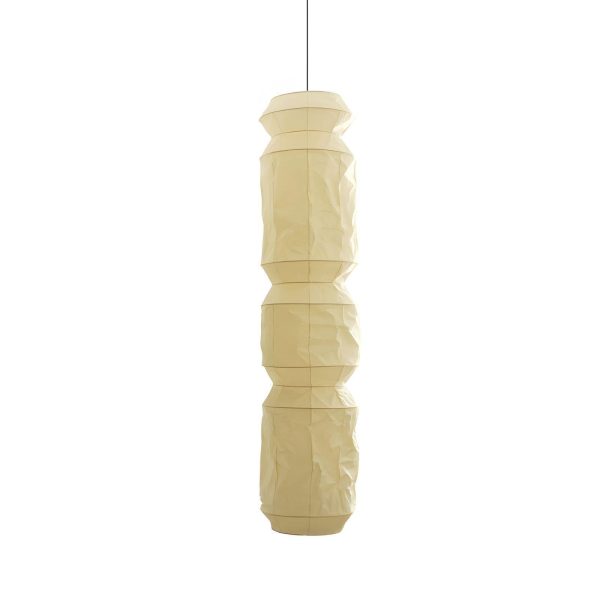 washi paper l6 pendant light