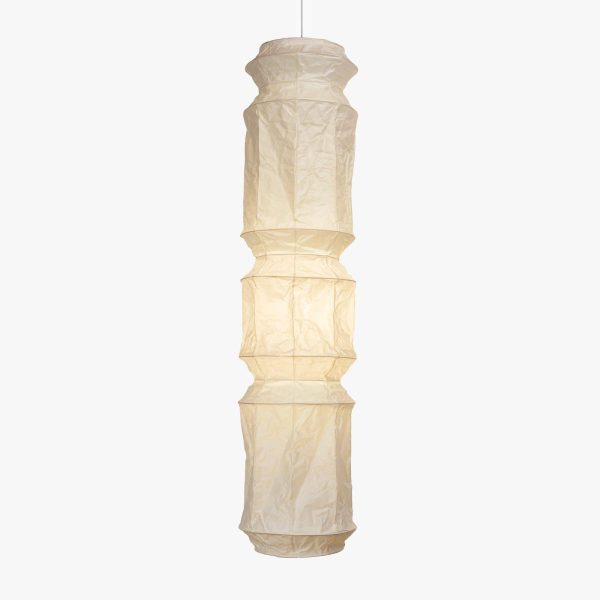 washi paper l6 pendant light