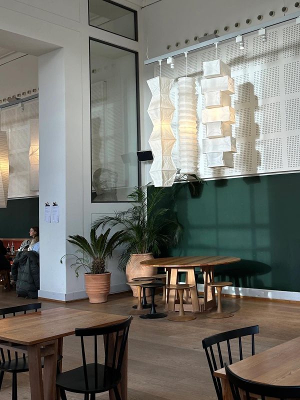 washi paper l7 pendant light