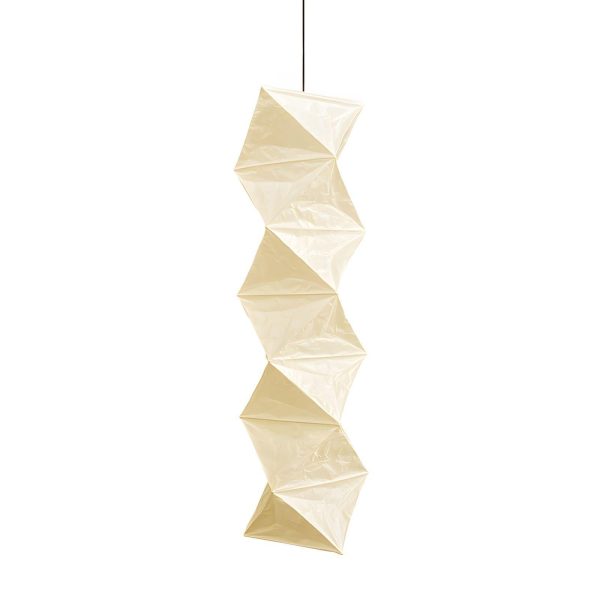 washi paper l8 pendant light