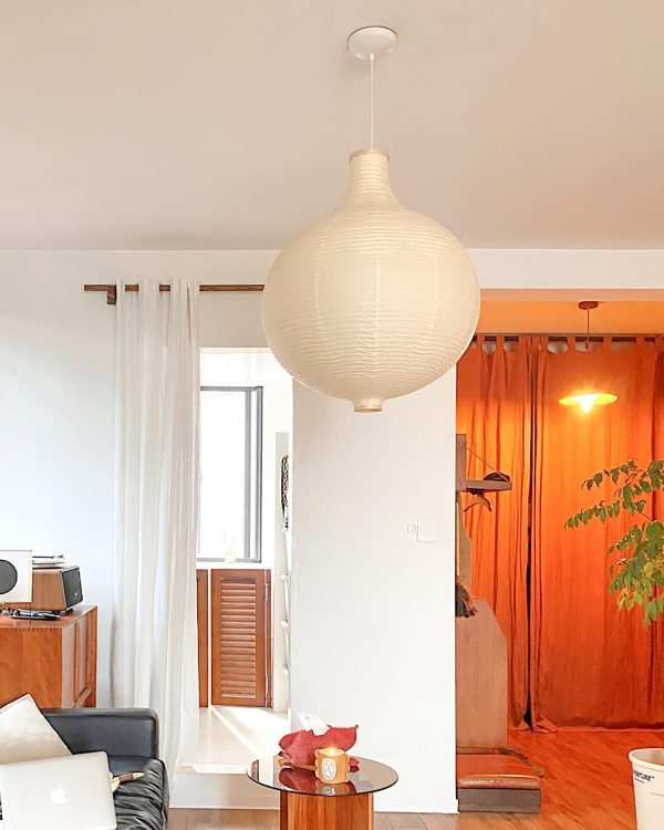 washi risbyn pendant light