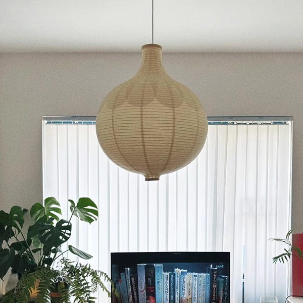 washi risbyn pendant light
