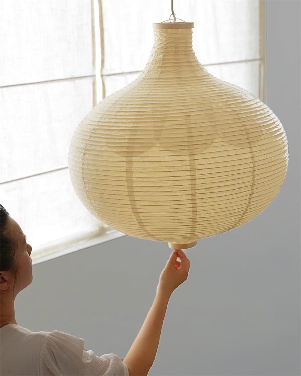 washi risbyn pendant light