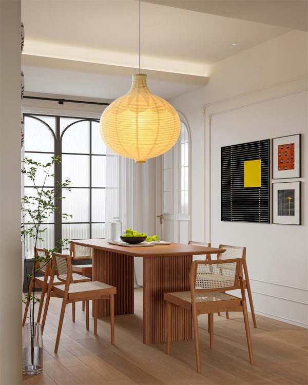 washi risbyn pendant light