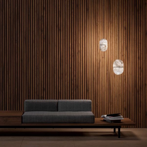 yum alabaster pendant light
