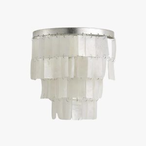 tiered wall lamp